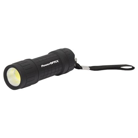 POWEROPTIX Flashlight Pocket Size LED 200 Lumens 032-94740